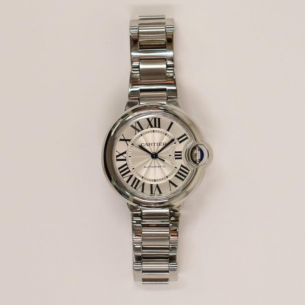 Ballon Bleu 33mm Stainless Steel selfwinding W6920071