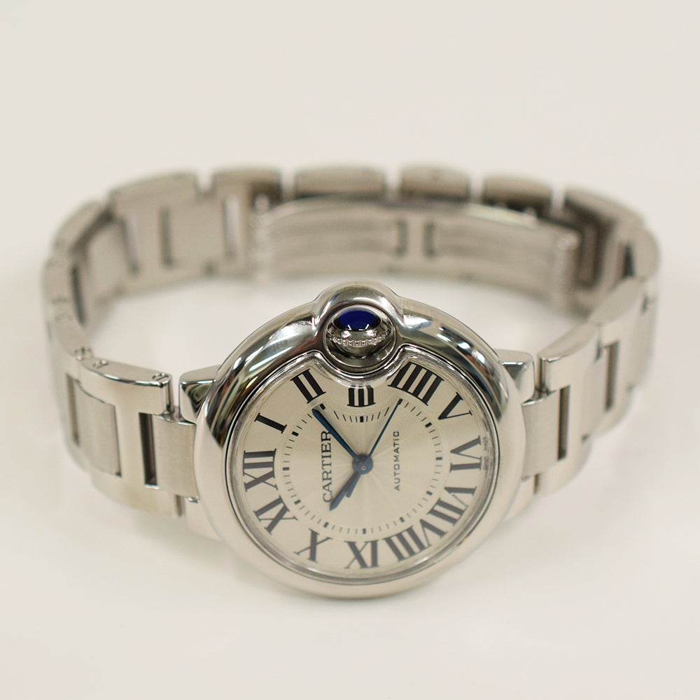 Ballon Bleu 33mm Stainless Steel selfwinding W6920071