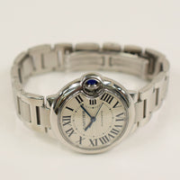 Ballon Bleu 33mm Stainless Steel selfwinding W6920071
