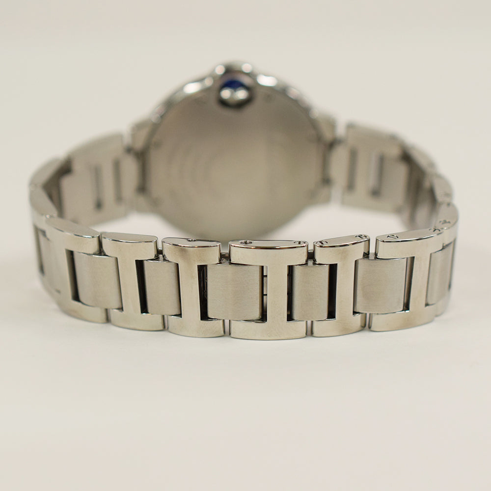 Ballon Bleu 33mm Stainless Steel selfwinding W6920071