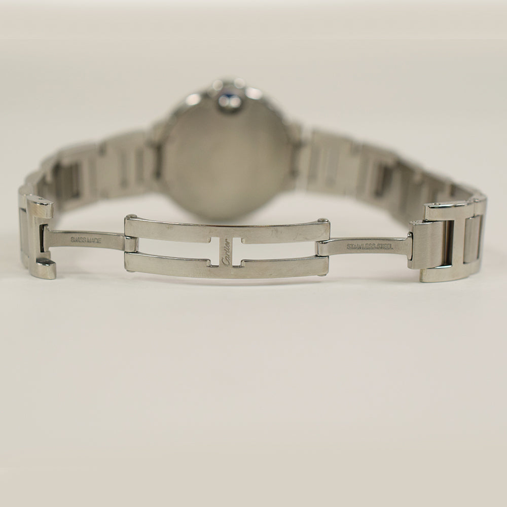 Ballon Bleu 33mm Stainless Steel selfwinding W6920071