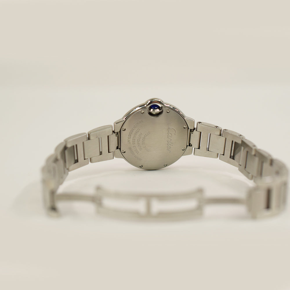 Ballon Bleu 33mm Stainless Steel selfwinding W6920071