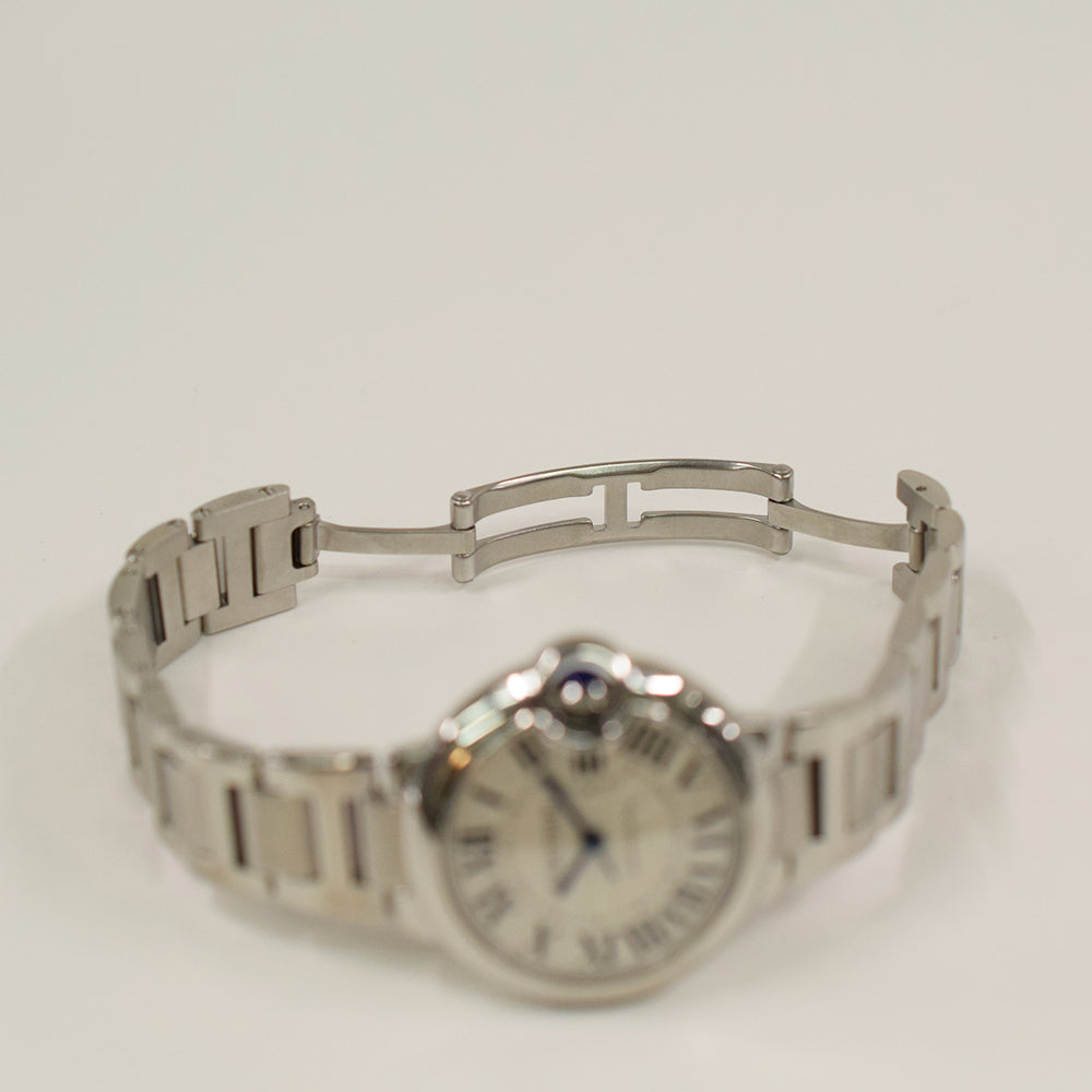 Ballon Bleu 33mm Stainless Steel selfwinding W6920071