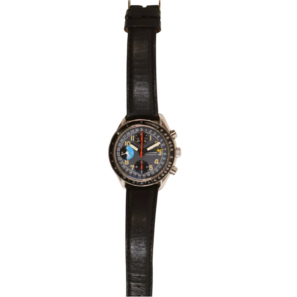 Seamaster Diver 300M Co-Axial Chronograph GMT 41mm Stainless Steel Selfwinding 3820.53.26