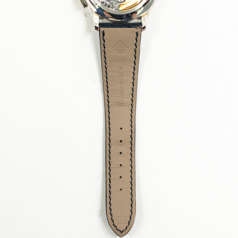 Complications Annual Calendar Chronograph 42mm Platinum  5905P-001