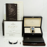 Complications Annual Calendar Chronograph 42mm Platinum  5905P-001