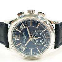 Complications Annual Calendar Chronograph 42mm Platinum  5905P-001