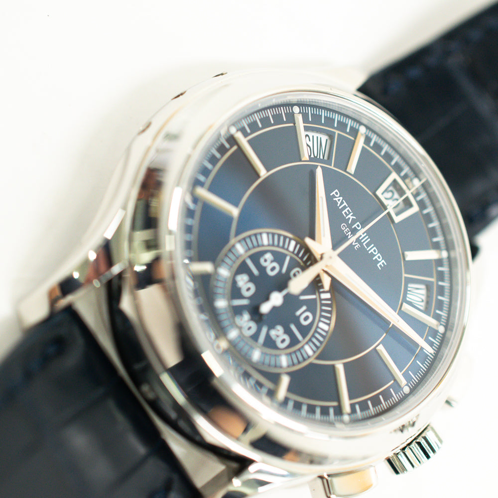 Complications Annual Calendar Chronograph 42mm Platinum  5905P-001