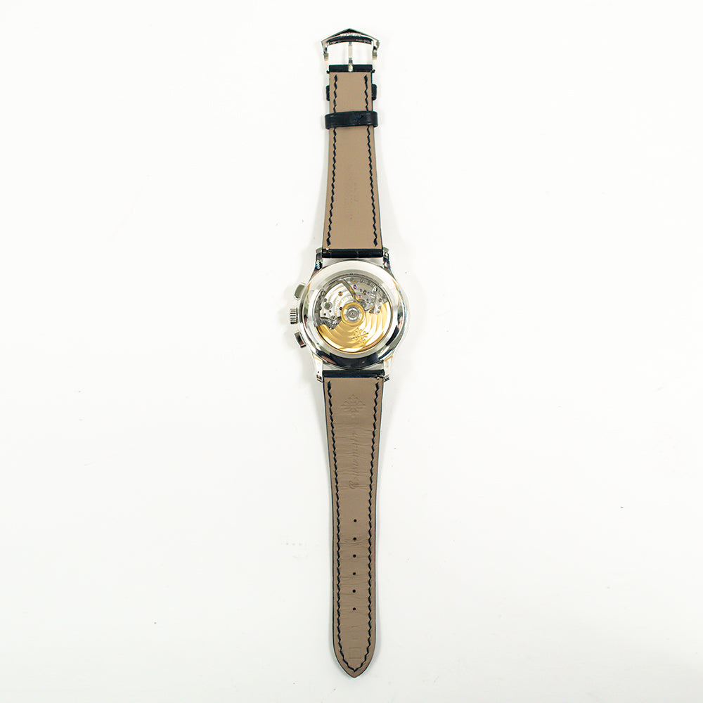 Complications Annual Calendar Chronograph 42mm Platinum  5905P-001