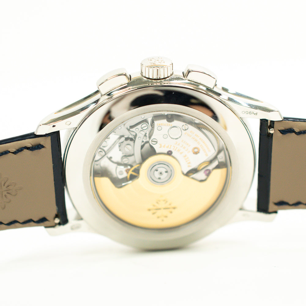 Complications Annual Calendar Chronograph 42mm Platinum  5905P-001
