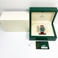 Day-Date 36mm Diamond Bezel Diamond Case White Gold 128459TBR