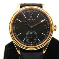 1908 39mm Yellow Gold 52508