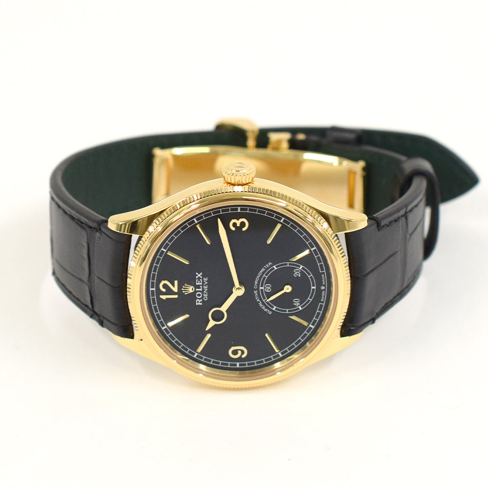 1908 39mm Yellow Gold 52508