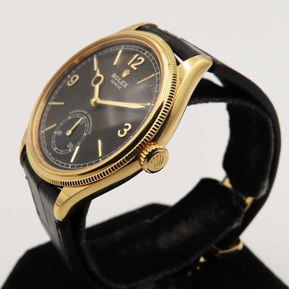 1908 39mm Yellow Gold 52508