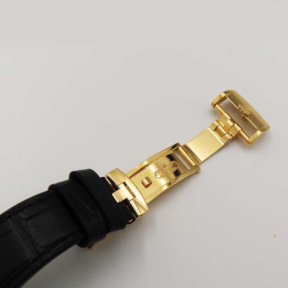 1908 39mm Yellow Gold 52508