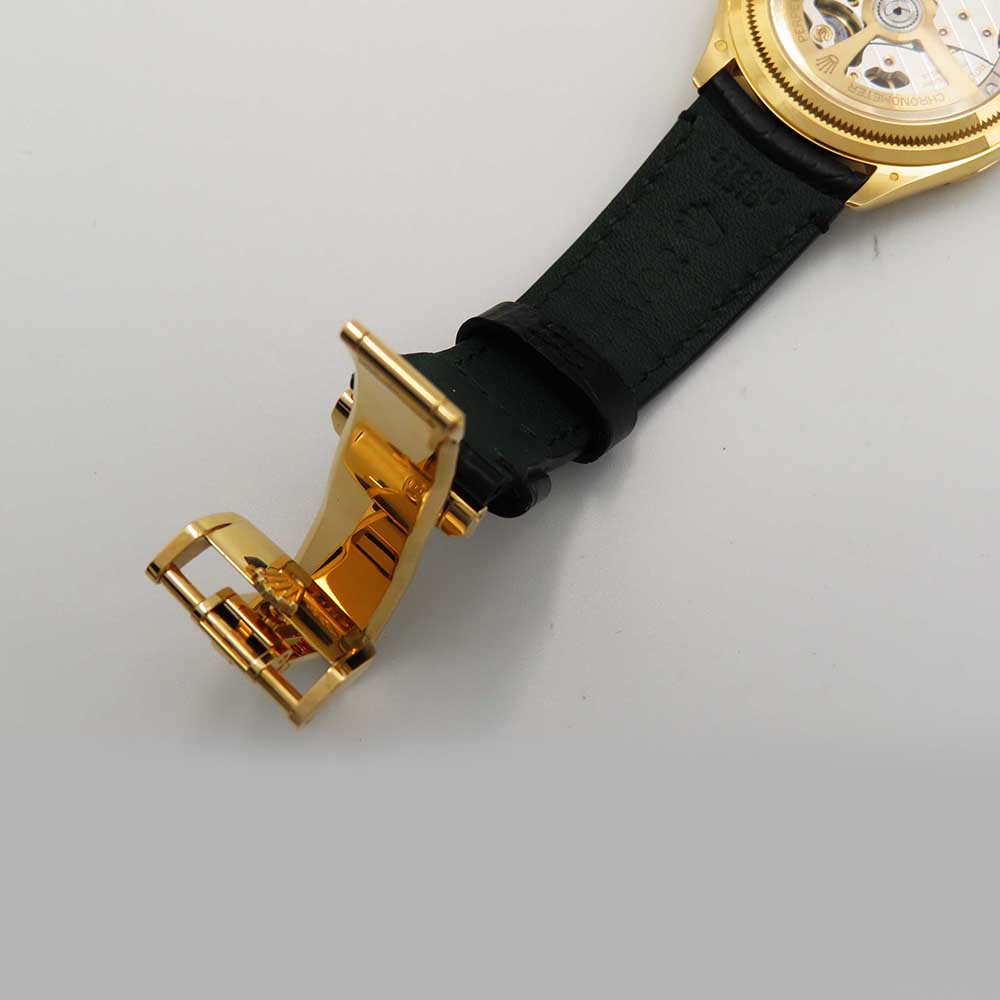 1908 39mm Yellow Gold 52508