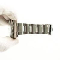 Submariner Date 40mm Black Bezel Steel 116610LN