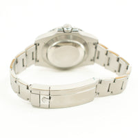 Submariner Date 40mm Black Bezel Steel 116610LN