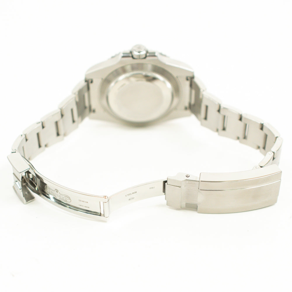 Submariner Date 40mm Black Bezel Steel 116610LN