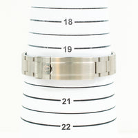 Submariner Date 40mm Black Bezel Steel 116610LN