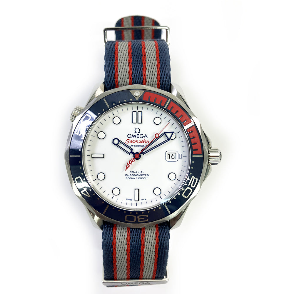 Seamaster Diver 300M Co-Axial 41mm Stainless Steel 212.32.41.20.04.001