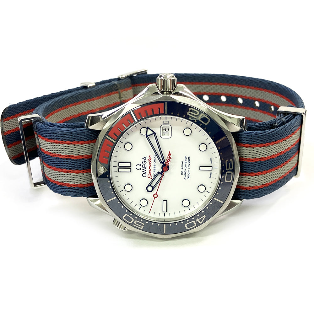 Seamaster Diver 300M Co-Axial 41mm Stainless Steel 212.32.41.20.04.001