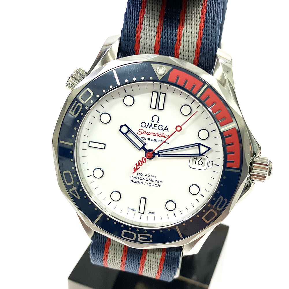 Seamaster Diver 300M Co-Axial 41mm Stainless Steel 212.32.41.20.04.001