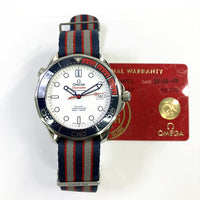 Seamaster Diver 300M Co-Axial 41mm Stainless Steel 212.32.41.20.04.001