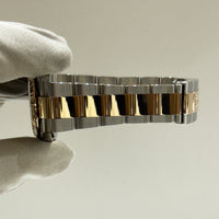 Datejust 41mm Steel and Rose Gold 126331