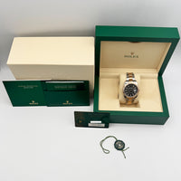 Datejust 41mm Steel and Rose Gold 126331