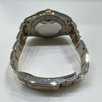 Datejust 41mm Steel and Rose Gold 126331