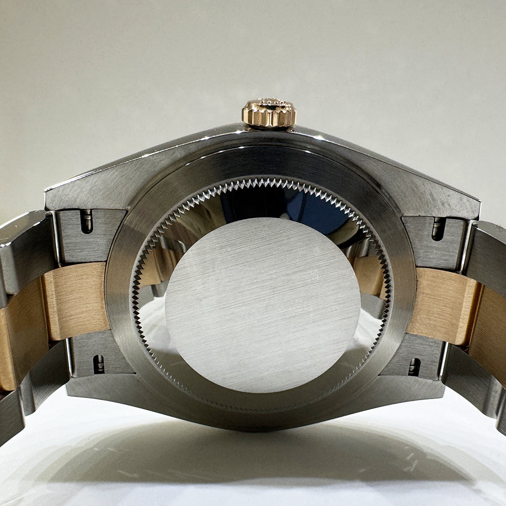 Datejust 41mm Steel and Rose Gold 126331