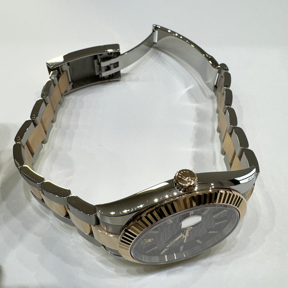 Datejust 41mm Steel and Rose Gold 126331