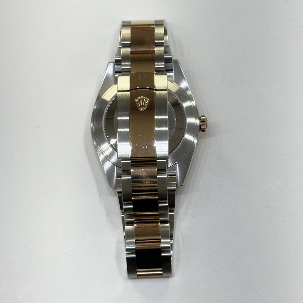 Datejust 41mm Steel and Rose Gold 126331