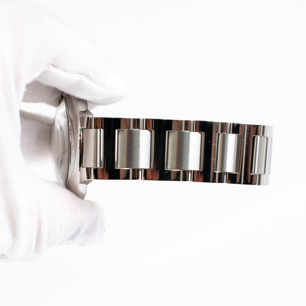 Ballon Bleu 42mm Steel WSBB0049