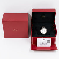 Ballon Bleu 42mm Steel WSBB0049