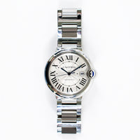 Ballon Bleu 42mm Steel WSBB0049