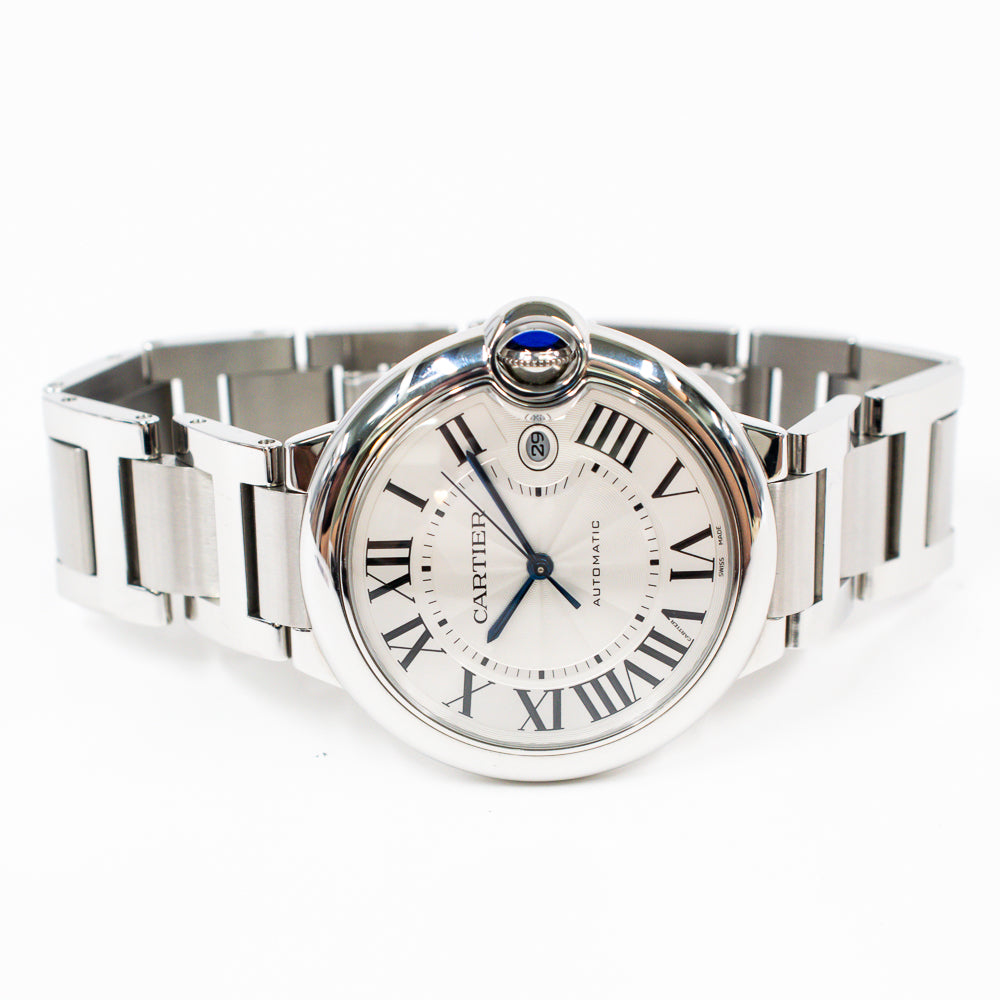 Ballon Bleu 42mm Steel WSBB0049