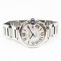 Ballon Bleu 42mm Steel WSBB0049