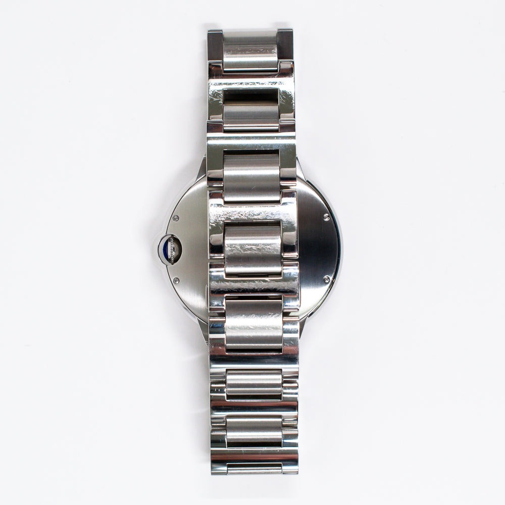 Ballon Bleu 42mm Steel WSBB0049