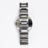 Ballon Bleu 42mm Steel WSBB0049