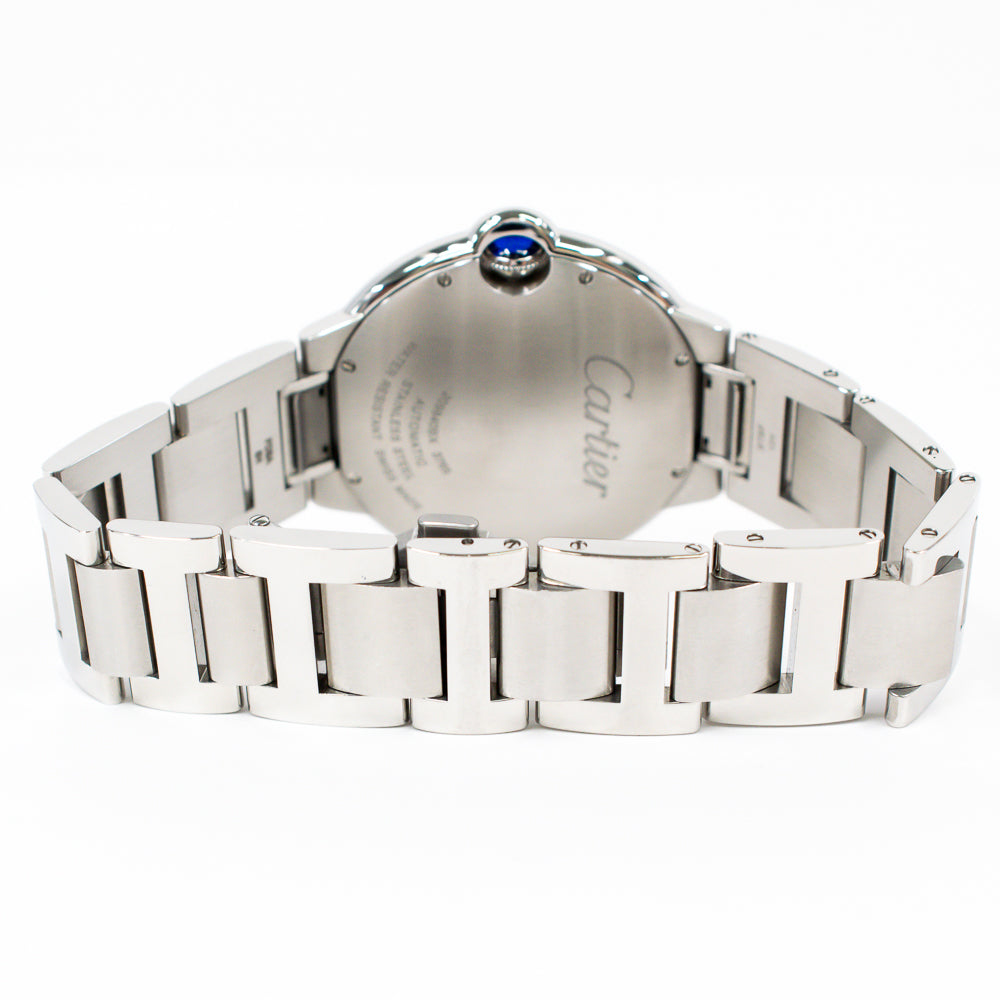 Ballon Bleu 42mm Steel WSBB0049