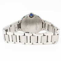 Ballon Bleu 42mm Steel WSBB0049