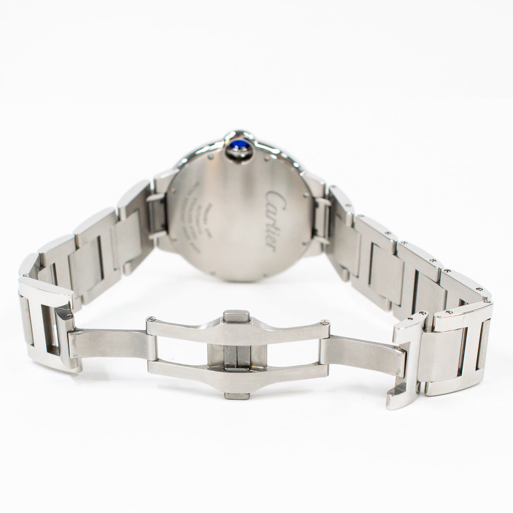 Ballon Bleu 42mm Steel WSBB0049