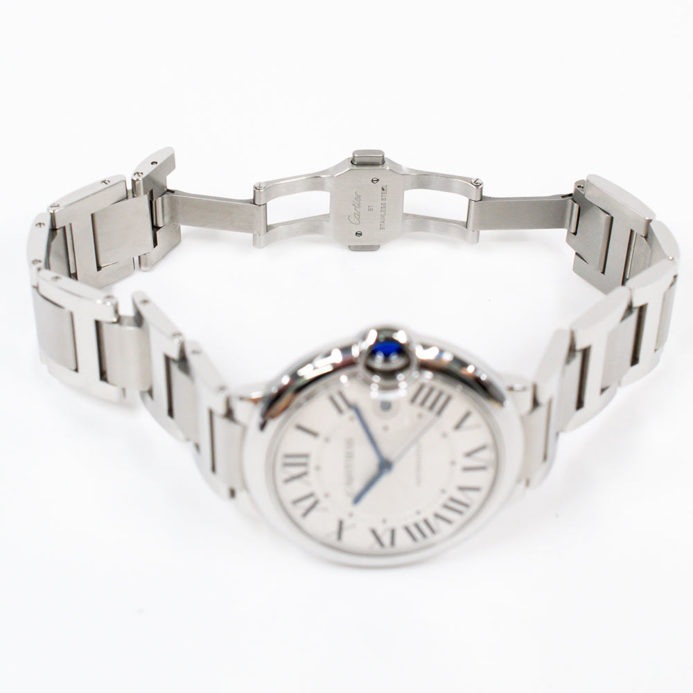 Ballon Bleu 42mm Steel WSBB0049