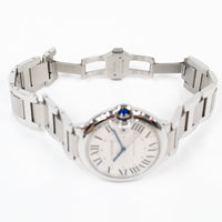 Ballon Bleu 42mm Steel WSBB0049