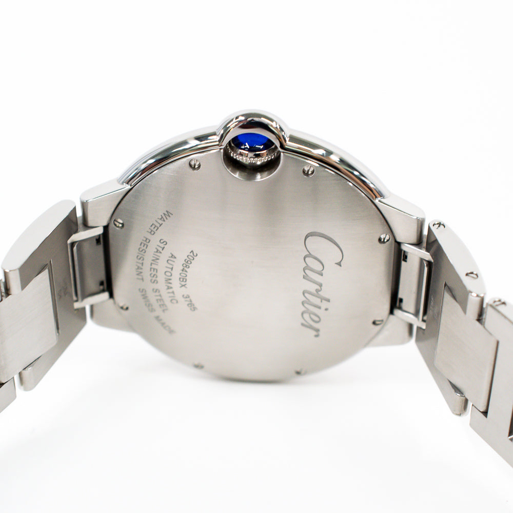 Ballon Bleu 42mm Steel WSBB0049