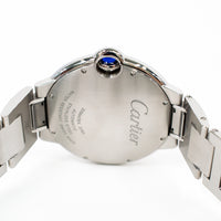 Ballon Bleu 42mm Steel WSBB0049