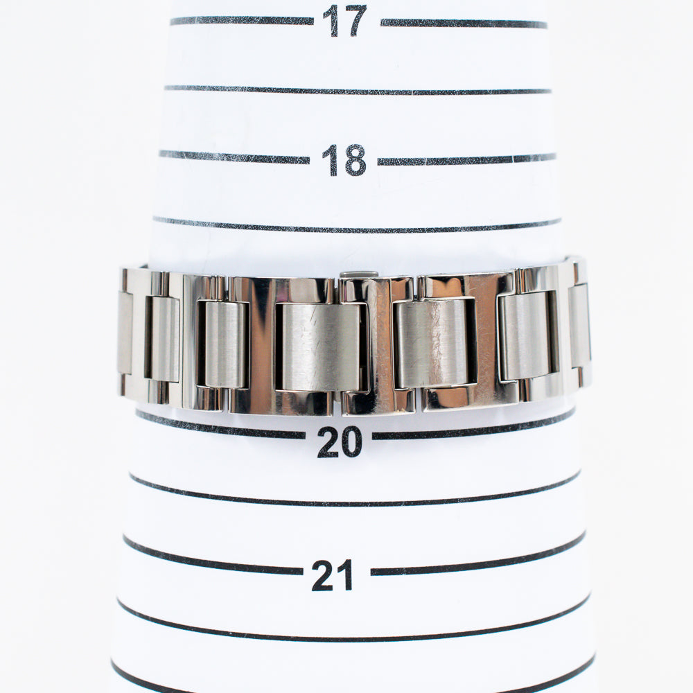 Ballon Bleu 42mm Steel WSBB0049