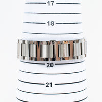 Ballon Bleu 42mm Steel WSBB0049